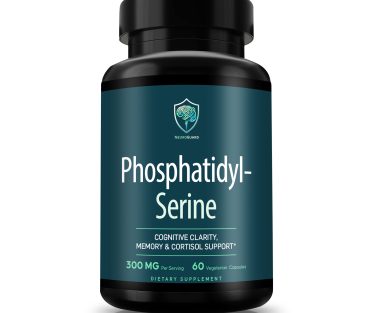 NEUROGUARD - Phosphatidylserine - Gallery Images - Main Image_
