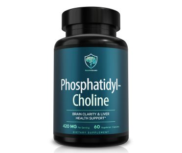 Phosphatidyl-Choline-3D-Single