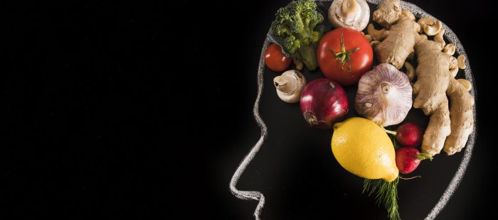 human-brain-made-with-vegetables-blackboard